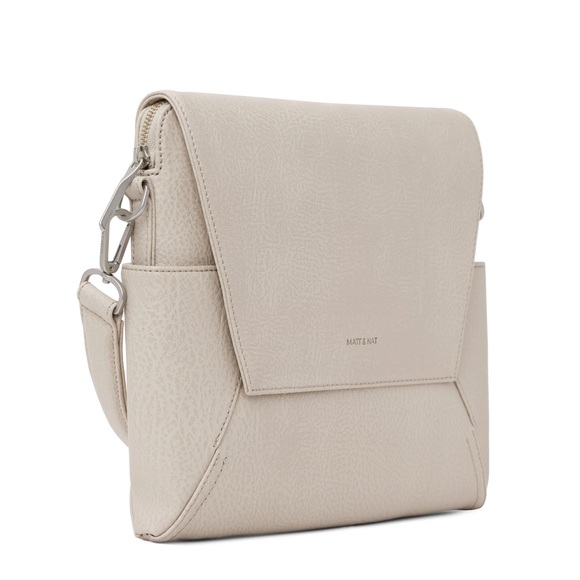 Matt & Nat Dwell Minka PVC Convertible Crossbody Bag - Picture 4 of 11
